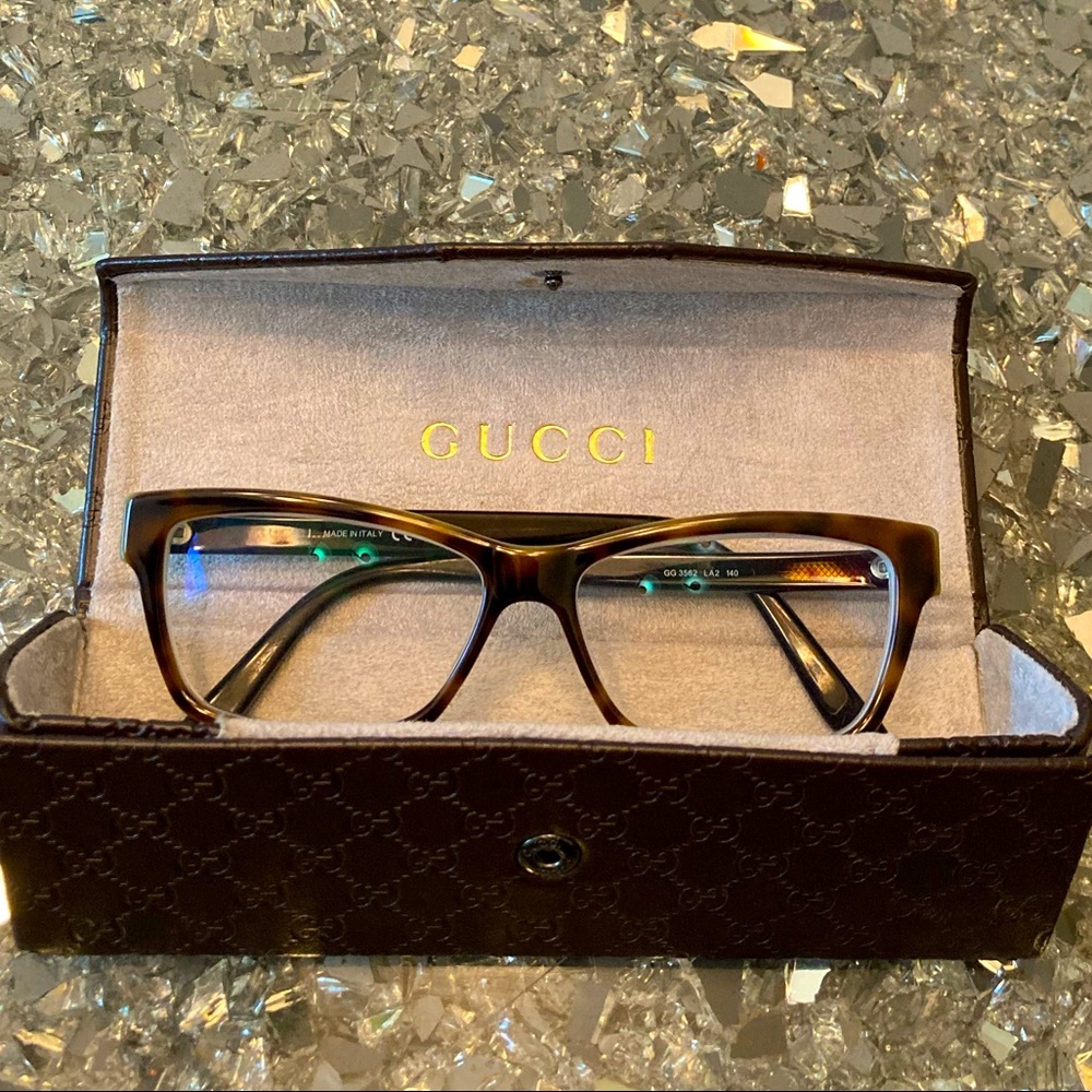 Gucci Glasses